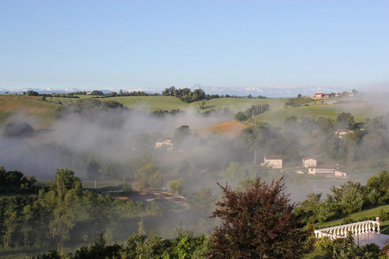 Gite Les Hauts Du Lac Carla-Bayle Ngoại thất bức ảnh